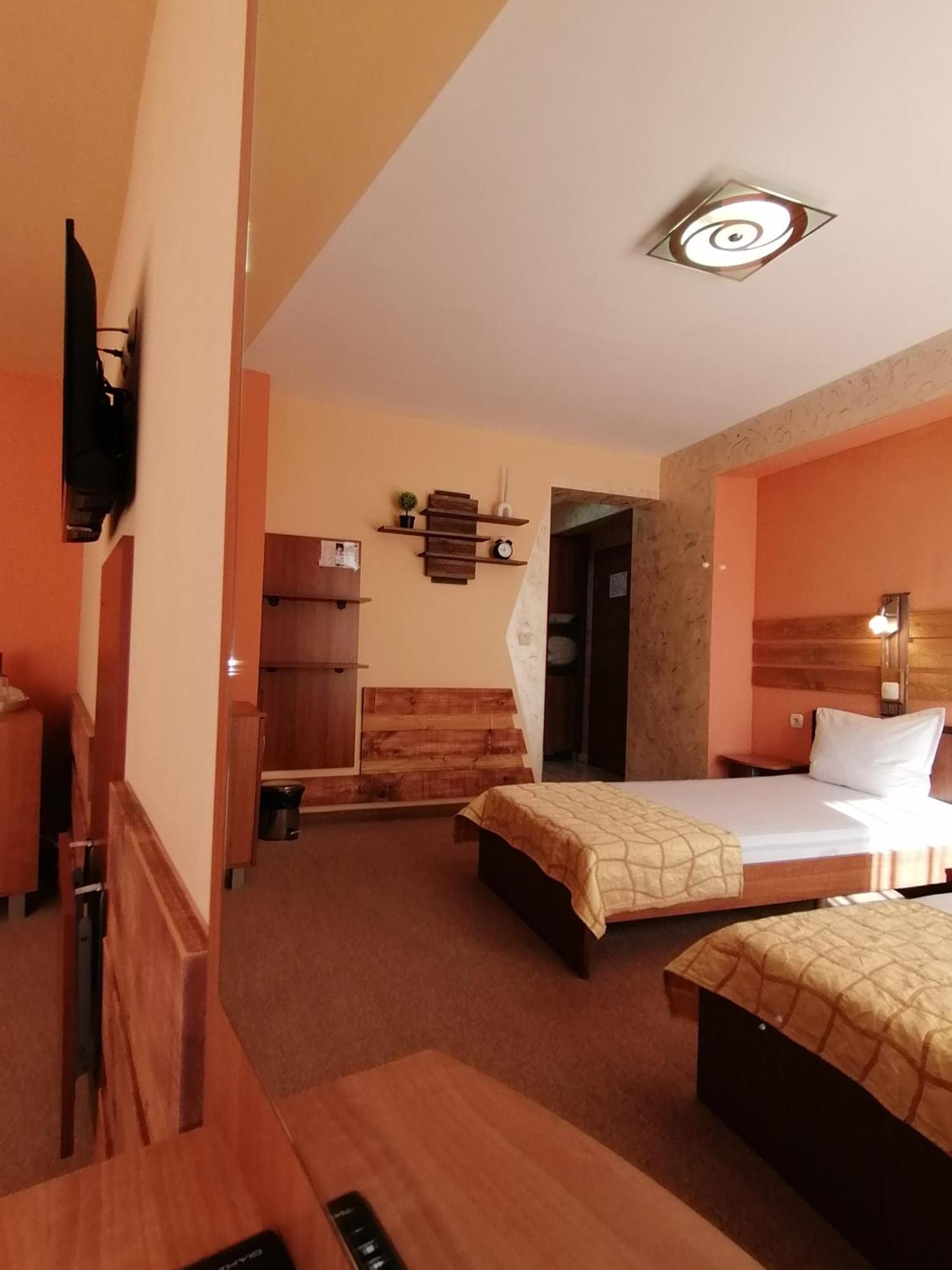 Boutique Ikonomov Pensiune Bansko