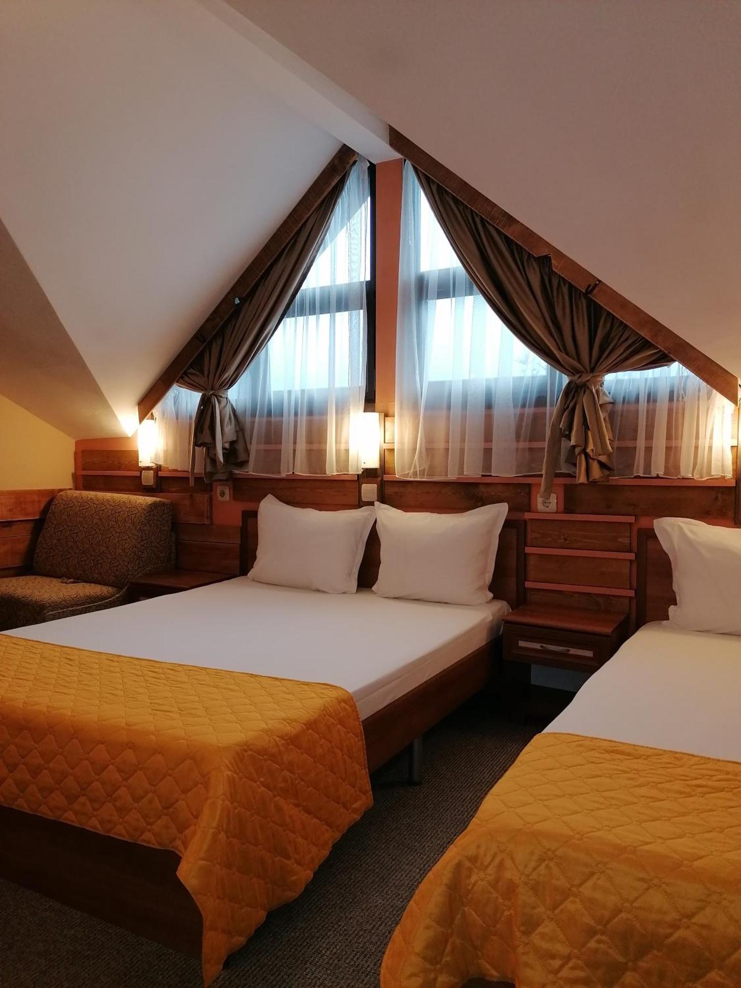 Boutique Ikonomov Pensiune Bansko