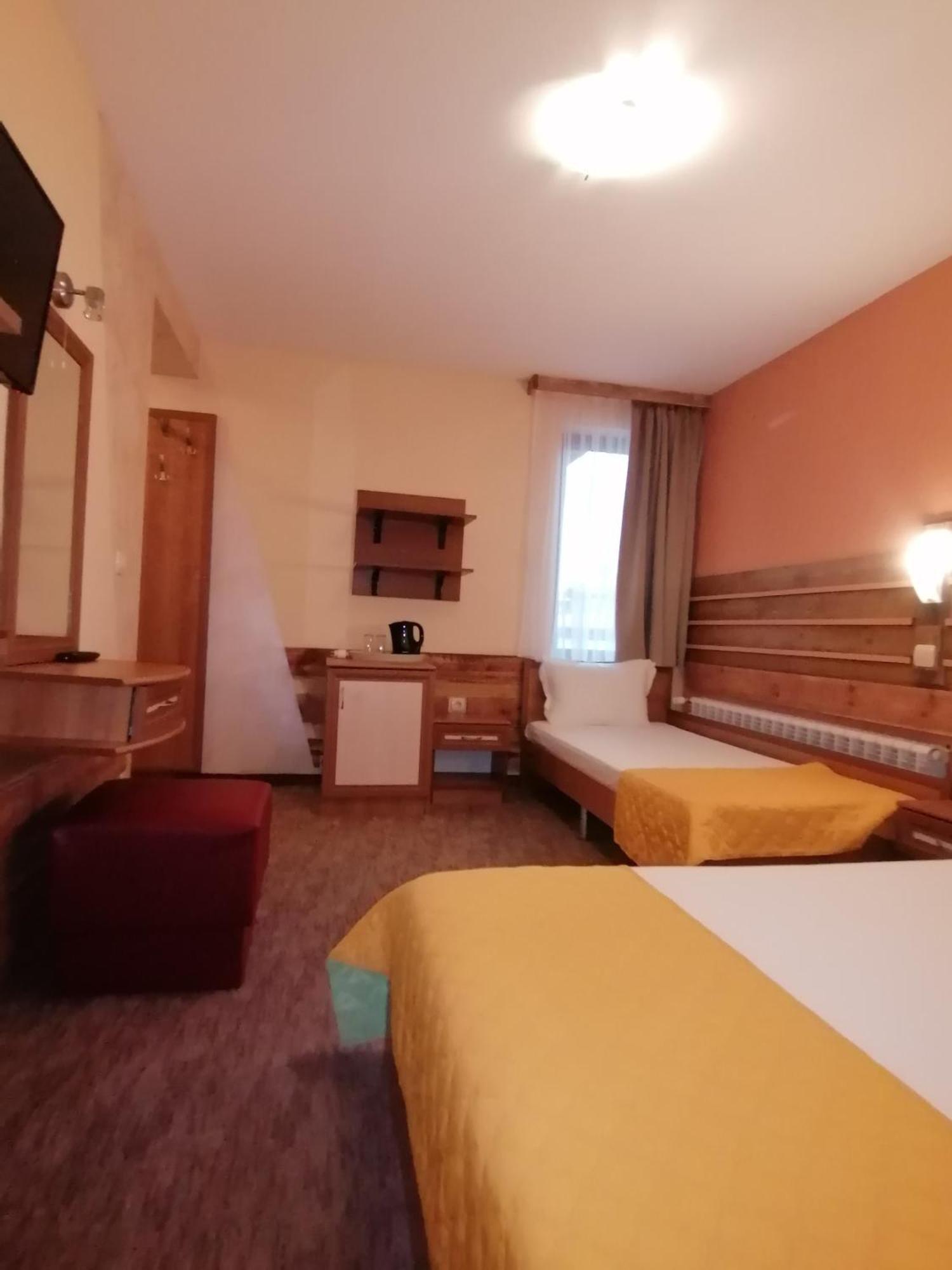 Pensiune Boutique Ikonomov 3*
