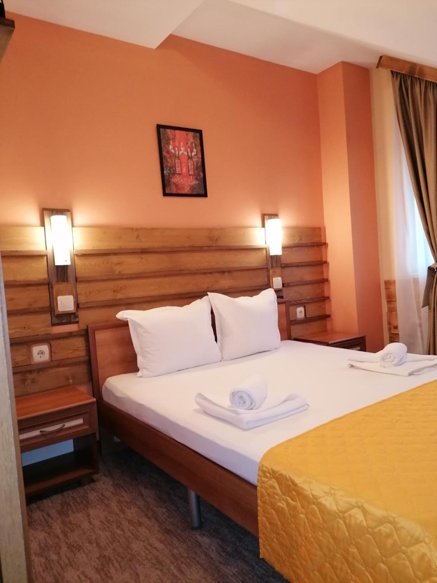 Boutique Ikonomov Pensiune Bansko