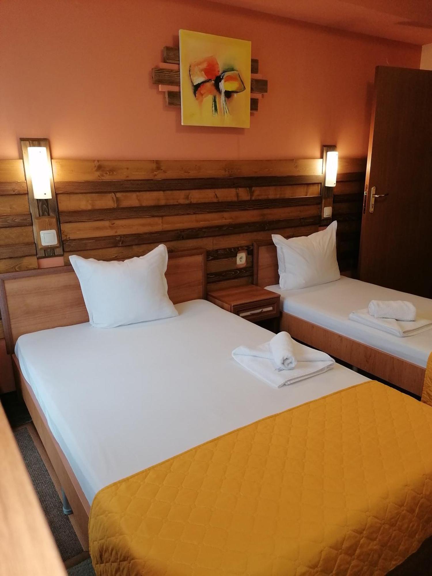 Pensiune Boutique Ikonomov Bansko