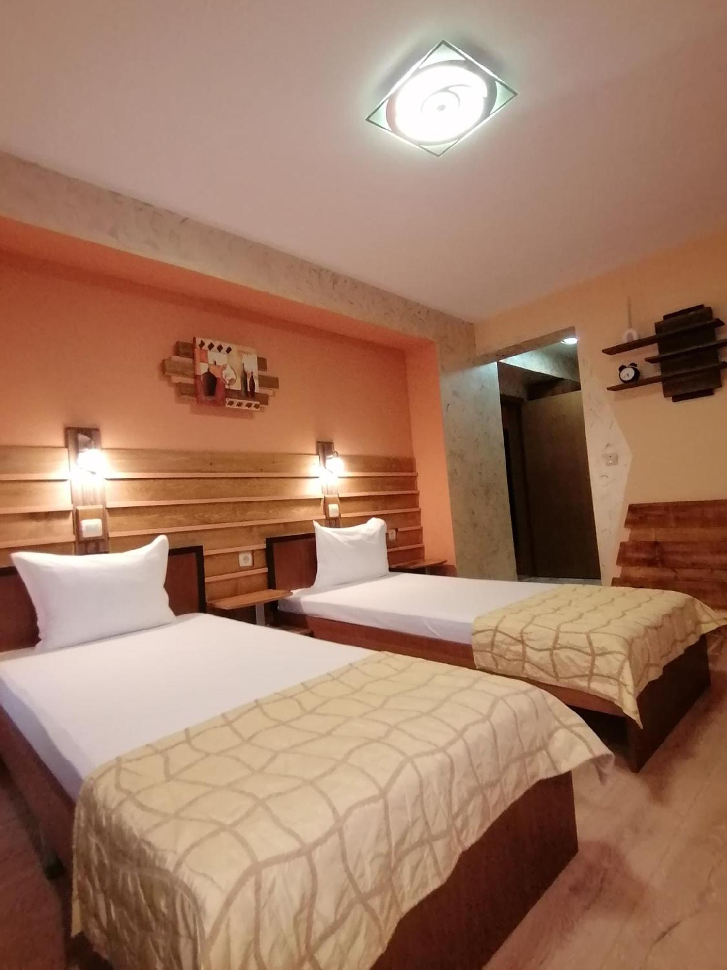 Pensiune Boutique Ikonomov Bansko