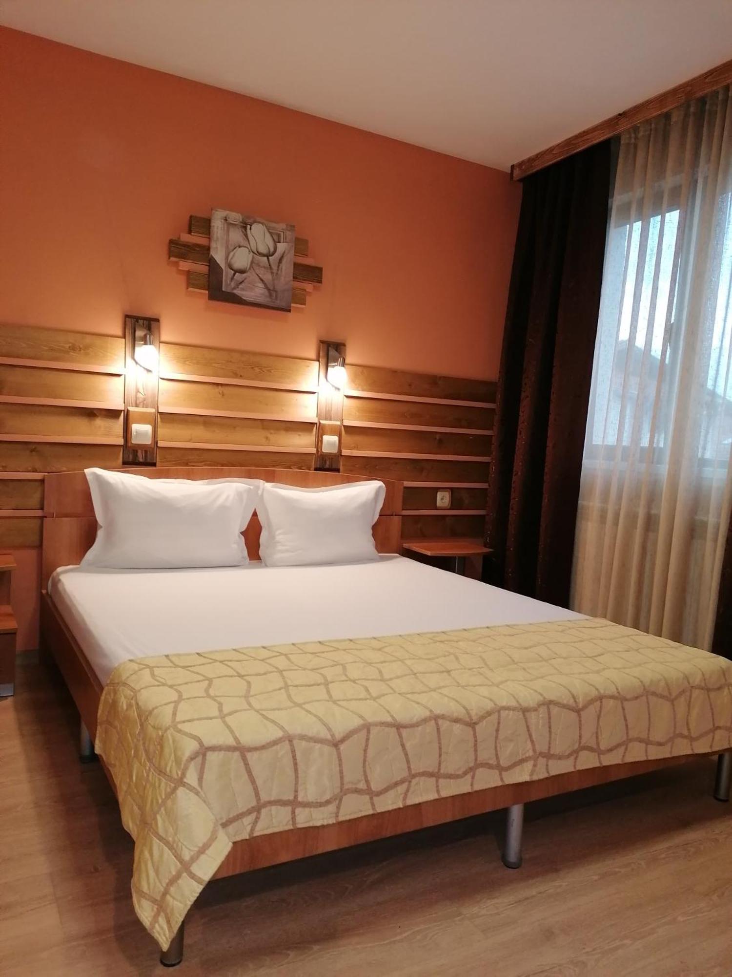 Boutique Ikonomov 3* Bansko