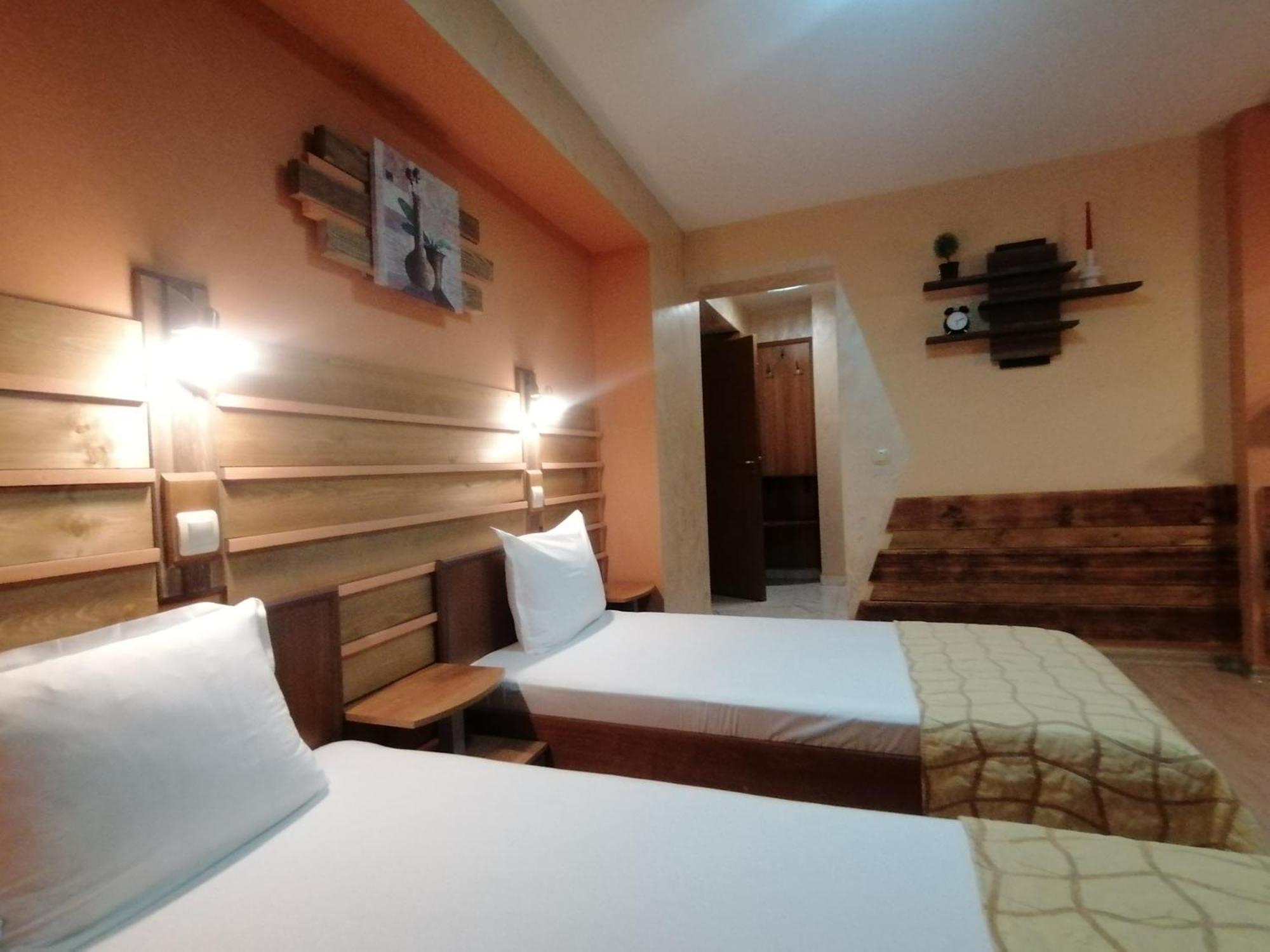 Boutique Ikonomov 3* Bansko