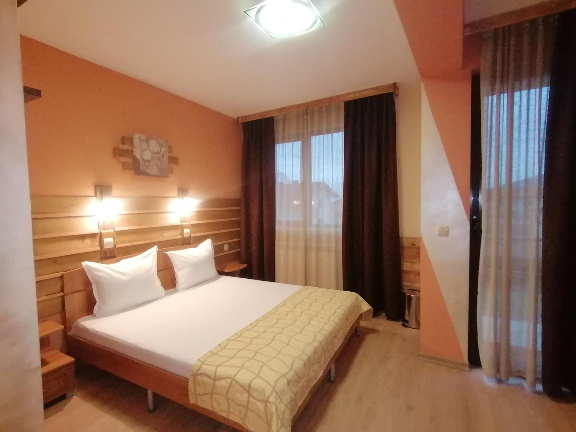 Boutique Ikonomov Pensiune