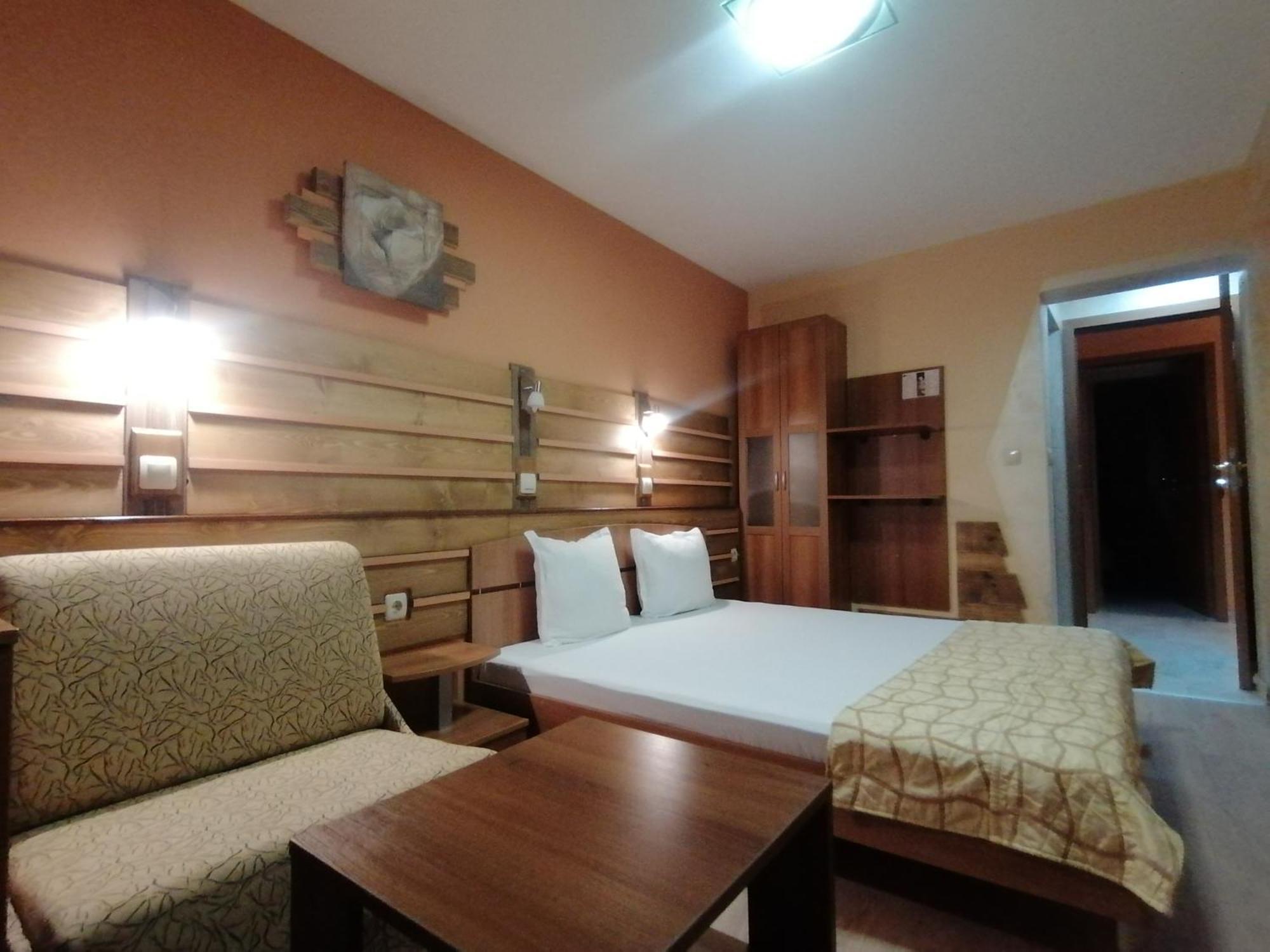 Pensiune Boutique Ikonomov Bansko