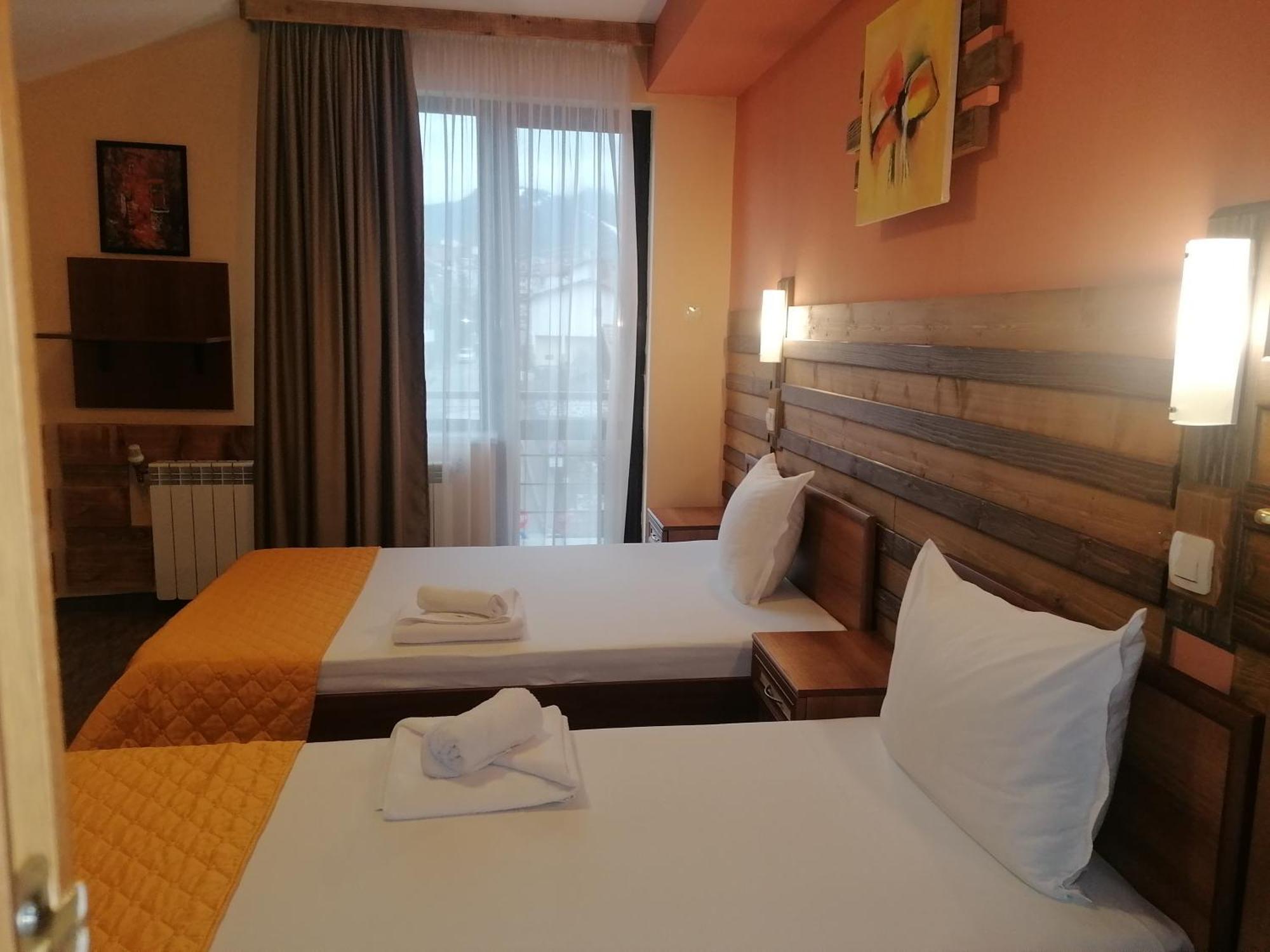 Boutique Ikonomov Pensiune Bansko