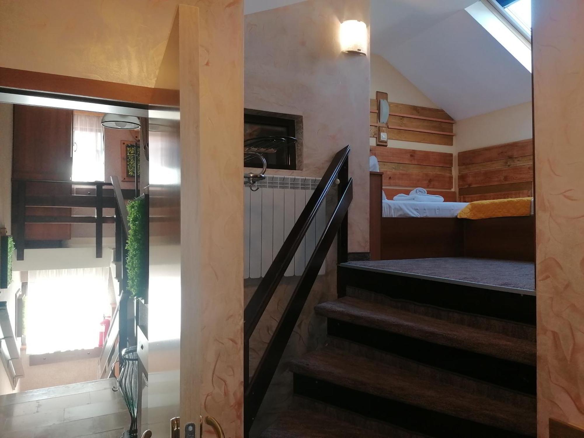 Pensiune Boutique Ikonomov Bansko